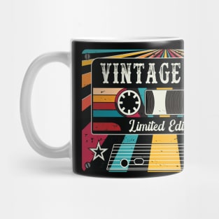 Vintage 1964 Limited Edition Mug